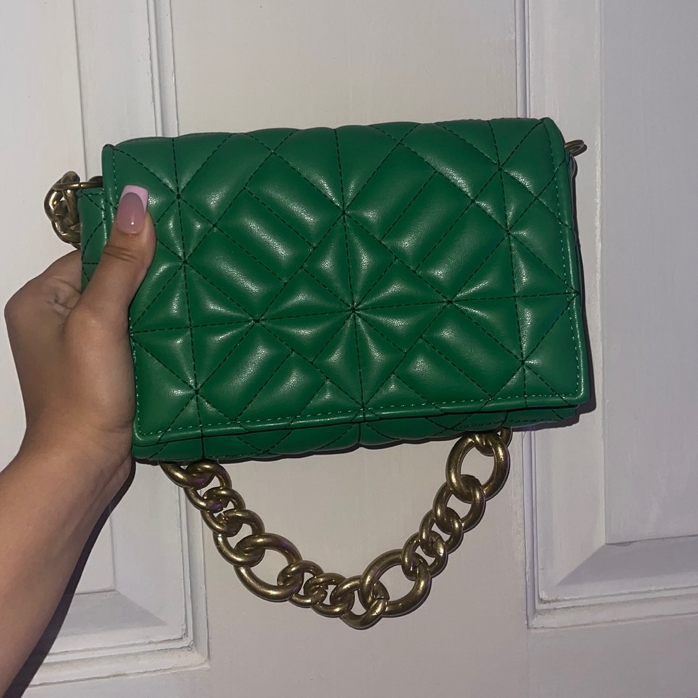 Zara shoulder bag